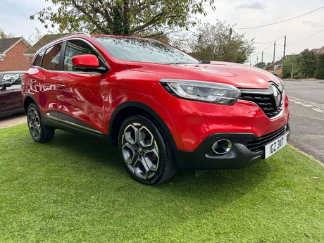 Renault Kadjar 1.2 Kadjar Dynamique S Nav TCe 5dr 6