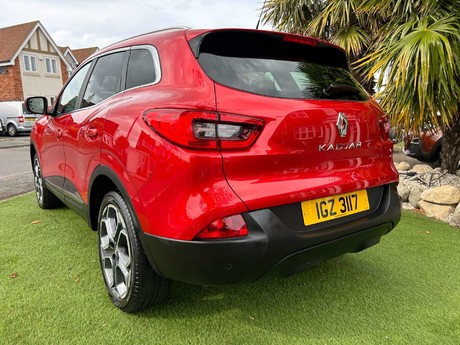 Renault Kadjar 1.2 Kadjar Dynamique S Nav TCe 5dr 8