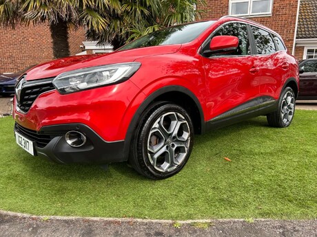 Renault Kadjar 1.2 Kadjar Dynamique S Nav TCe 5dr 10