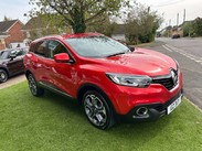 Renault Kadjar 1.2 Kadjar Dynamique S Nav TCe 5dr 13