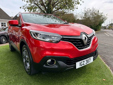 Renault Kadjar 1.2 Kadjar Dynamique S Nav TCe 5dr 14