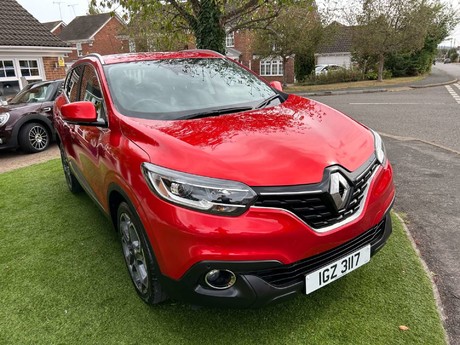 Renault Kadjar 1.2 Kadjar Dynamique S Nav TCe 5dr 16