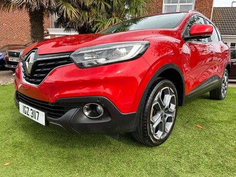 Renault Kadjar 1.2 Kadjar Dynamique S Nav TCe 5dr 20