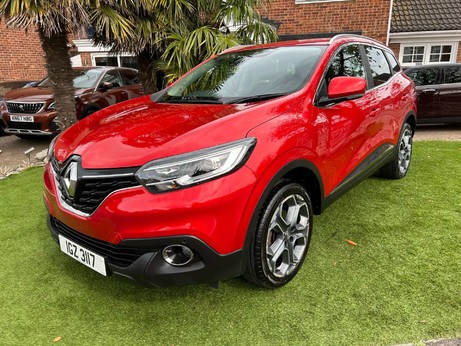 Renault Kadjar 1.2 Kadjar Dynamique S Nav TCe 5dr 21