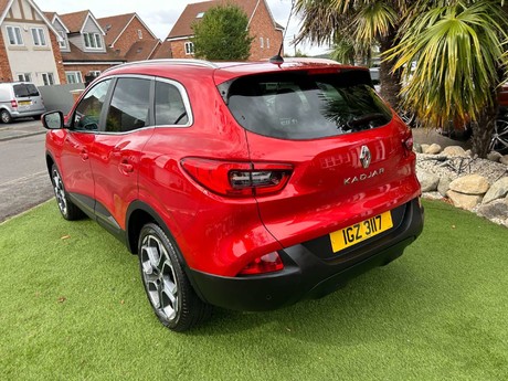 Renault Kadjar 1.2 Kadjar Dynamique S Nav TCe 5dr 24