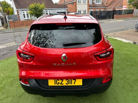 Renault Kadjar 1.2 Kadjar Dynamique S Nav TCe 5dr 26