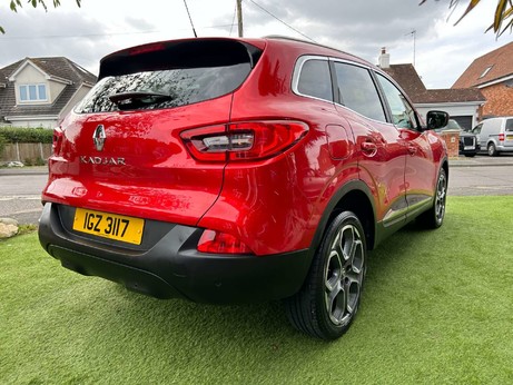 Renault Kadjar 1.2 Kadjar Dynamique S Nav TCe 5dr 28