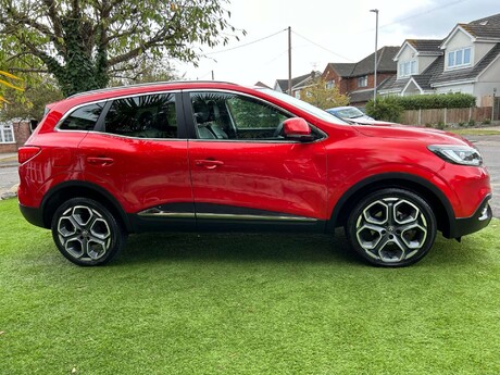 Renault Kadjar 1.2 Kadjar Dynamique S Nav TCe 5dr 33