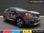 Peugeot 3008 1.6 3008 Allure THP S/S Auto 5dr 1