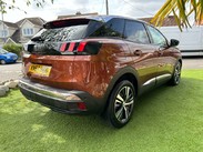 Peugeot 3008 1.6 3008 Allure THP S/S Auto 5dr 8