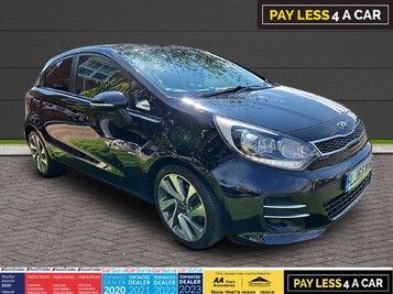 Kia Rio 1.4 Rio 3 ISG 5dr