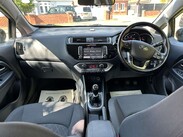 Kia Rio 1.4 Rio 3 ISG 5dr 4