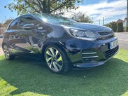 Kia Rio 1.4 Rio 3 ISG 5dr 12