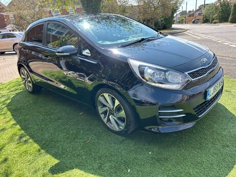 Kia Rio 1.4 Rio 3 ISG 5dr 13