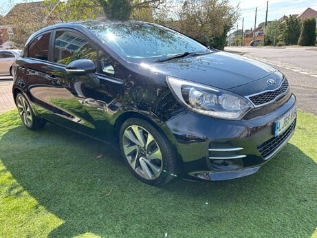 Kia Rio 1.4 Rio 3 ISG 5dr 14