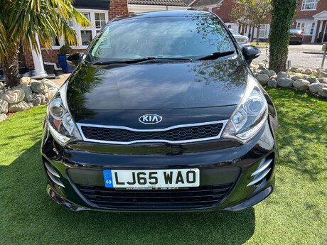 Kia Rio 1.4 Rio 3 ISG 5dr 15