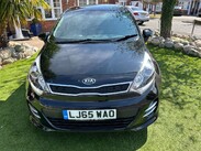 Kia Rio 1.4 Rio 3 ISG 5dr 16