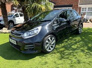 Kia Rio 1.4 Rio 3 ISG 5dr 17