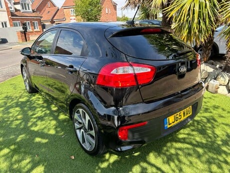 Kia Rio 1.4 Rio 3 ISG 5dr 25