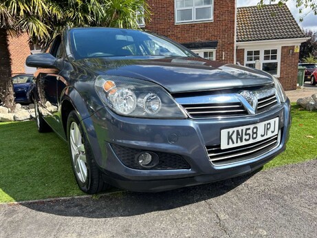 Vauxhall Astra 1.7 Astra SXI CDTi 100 5dr 13