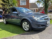 Vauxhall Astra 1.7 Astra SXI CDTi 100 5dr 6