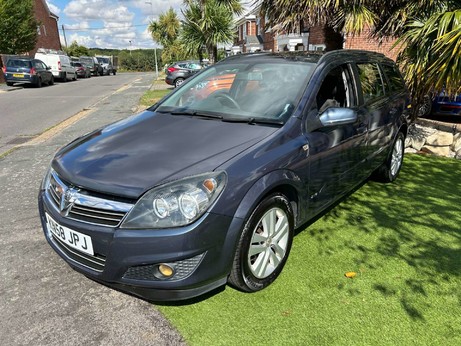 Vauxhall Astra 1.7 Astra SXI CDTi 100 5dr 16