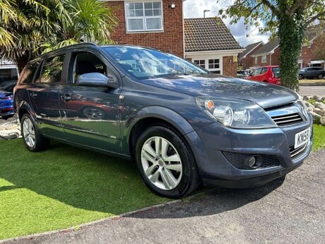 Vauxhall Astra 1.7 Astra SXI CDTi 100 5dr 6