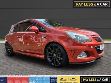 Vauxhall Corsa 1.6 Corsa VXR Nurburgring Edition 3dr