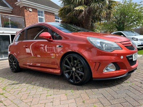 Vauxhall Corsa 1.6 Corsa VXR Nurburgring Edition 3dr 5