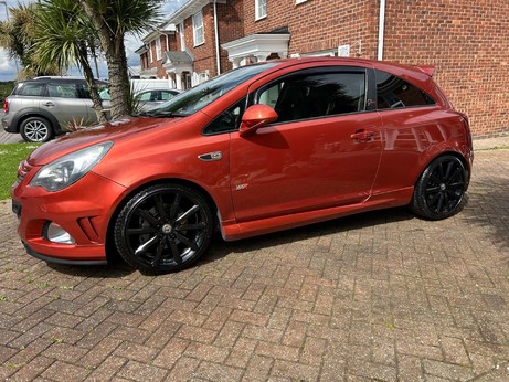 Vauxhall Corsa 1.6 Corsa VXR Nurburgring Edition 3dr 6