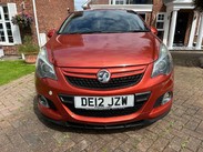 Vauxhall Corsa 1.6 Corsa VXR Nurburgring Edition 3dr 14