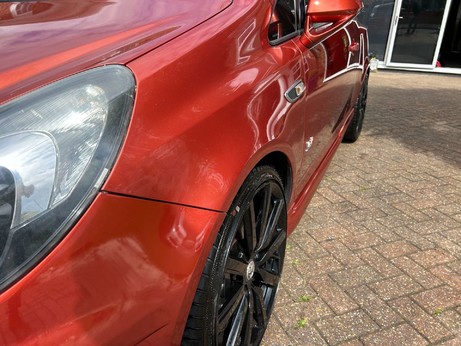 Vauxhall Corsa 1.6 Corsa VXR Nurburgring Edition 3dr 29