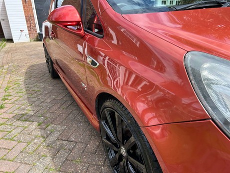 Vauxhall Corsa 1.6 Corsa VXR Nurburgring Edition 3dr 32