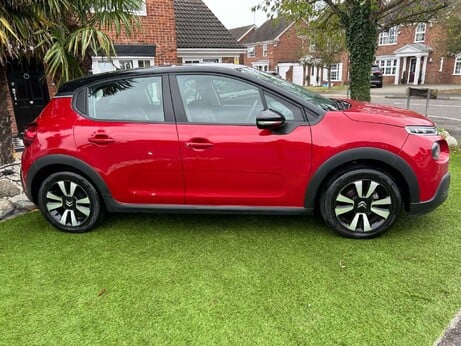 Citroen C3 1.2 C3 Feel PureTech 5dr 15