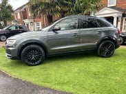 Audi Q3 2.0 Q3 Black Edition TDI Quattro Semi-Auto 4WD 5dr 6