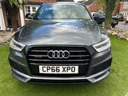 Audi Q3 2.0 Q3 Black Edition TDI Quattro Semi-Auto 4WD 5dr 15