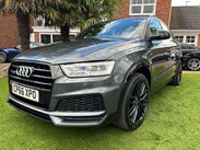 Audi Q3 2.0 Q3 Black Edition TDI Quattro Semi-Auto 4WD 5dr 20