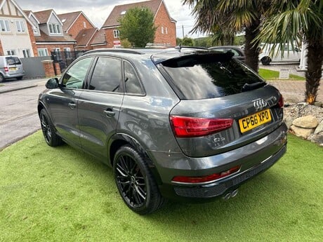 Audi Q3 2.0 Q3 Black Edition TDI Quattro Semi-Auto 4WD 5dr 22