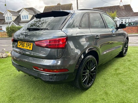 Audi Q3 2.0 Q3 Black Edition TDI Quattro Semi-Auto 4WD 5dr 26