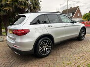 Mercedes-Benz GLC 2.1 GLC250d AMG Line (Premium) G-Tronic 4MATIC Euro 6 (s/s) 5dr 28