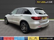 Mercedes-Benz GLC 2.1 GLC250d AMG Line (Premium) G-Tronic 4MATIC Euro 6 (s/s) 5dr 2