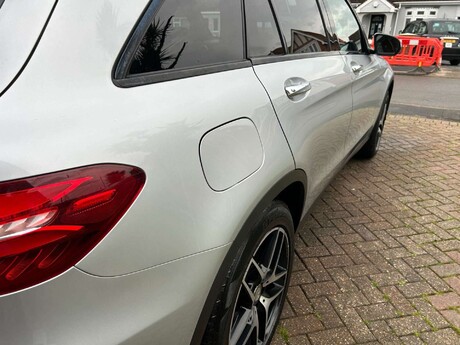 Mercedes-Benz GLC 2.1 GLC250d AMG Line (Premium) G-Tronic 4MATIC Euro 6 (s/s) 5dr 42