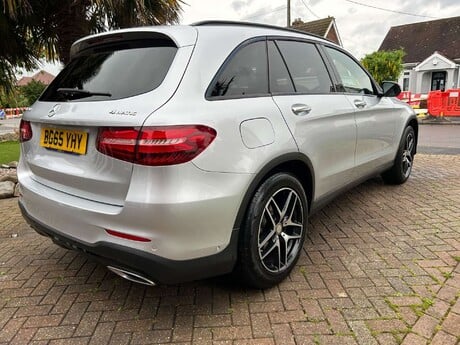 Mercedes-Benz GLC 2.1 GLC250d AMG Line (Premium) G-Tronic 4MATIC Euro 6 (s/s) 5dr 27