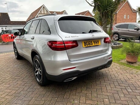 Mercedes-Benz GLC 2.1 GLC250d AMG Line (Premium) G-Tronic 4MATIC Euro 6 (s/s) 5dr 35