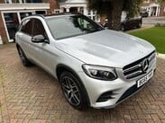 Mercedes-Benz GLC 2.1 GLC250d AMG Line (Premium) G-Tronic 4MATIC Euro 6 (s/s) 5dr 22