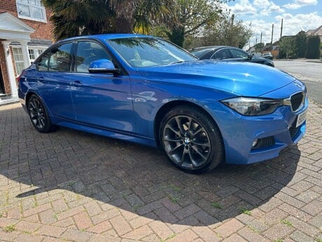 BMW 3 Series 2.0 320d xDrive M Sport 4WD 4dr 13