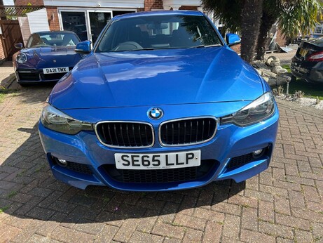 BMW 3 Series 2.0 320d xDrive M Sport 4WD 4dr 14