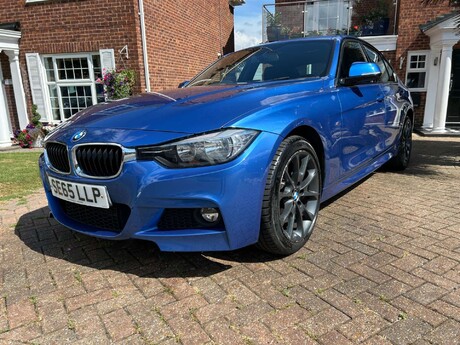 BMW 3 Series 2.0 320d xDrive M Sport 4WD 4dr 17