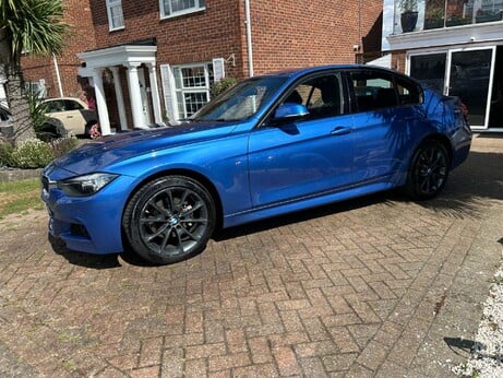 BMW 3 Series 2.0 320d xDrive M Sport 4WD 4dr 18