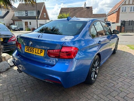 BMW 3 Series 2.0 320d xDrive M Sport 4WD 4dr 22